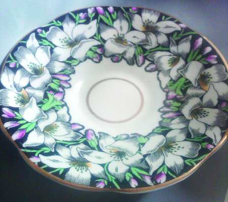 4860A Saucer