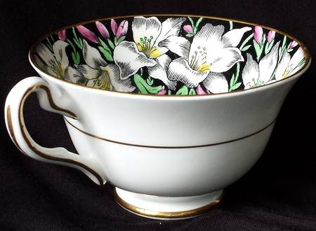 4860A Footed Cup