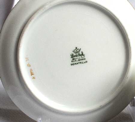 7720 Saucer for Demitasse Cup