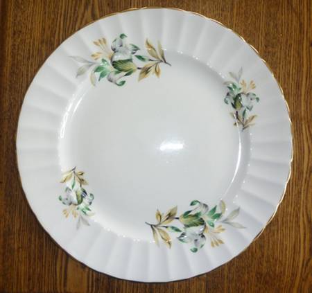 8627 Dinner Plate