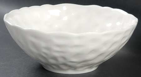 Vanilla Marble Soup/Cereal Bowl