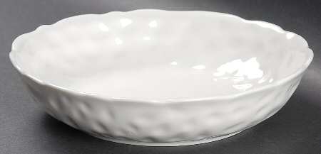Vanilla Marble Coupe Soup Bowl