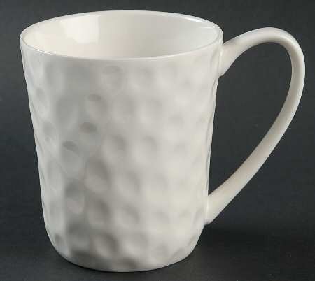 Vanilla Marble Mug