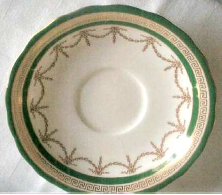 W7638 Saucer for Cream Soup Bowl