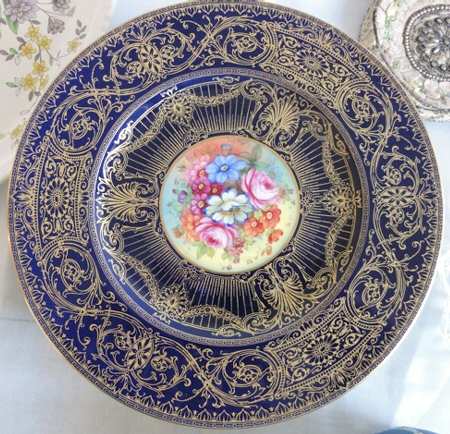 Z1523 Dinner Plate