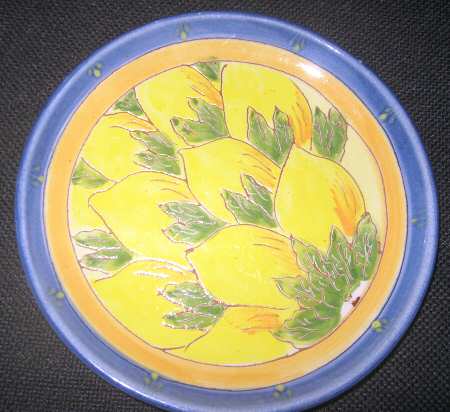 Couleurs Vives Citron by Romancing Provence