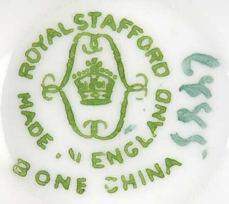 6885 Footed Cup