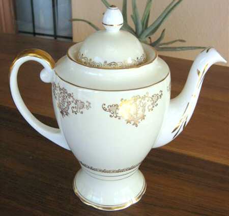RSD63 Coffee Pot & Lid