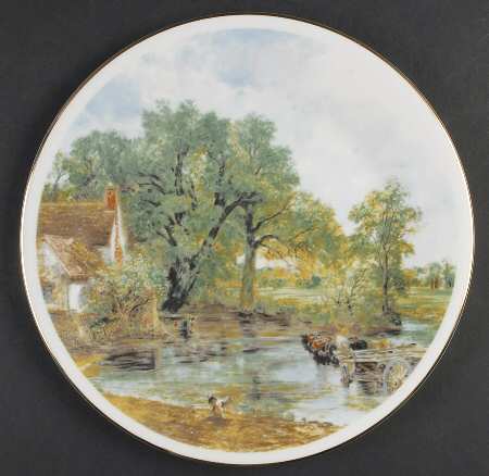 The Hay Wain by Royal Vale