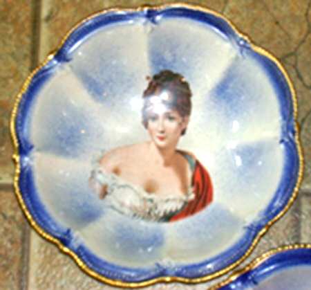 RPU35 Rim Soup Bowl