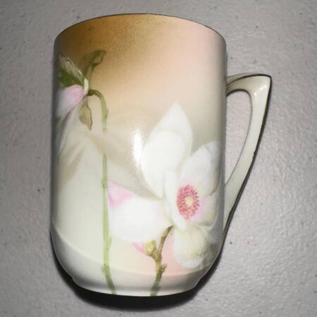RHS54 Flat Cup