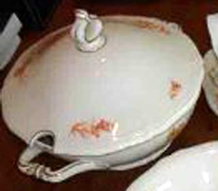 R2150 Tureen &  Lid