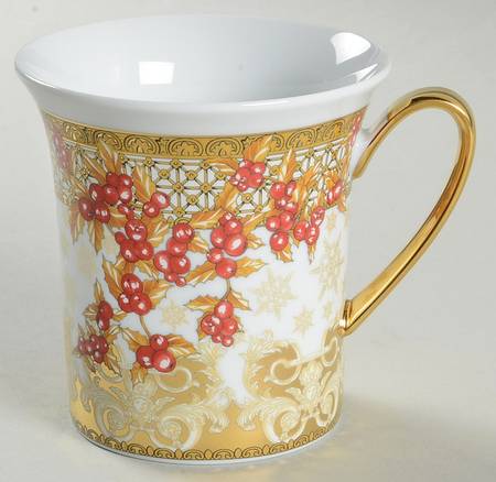 Christmas in Your Heart Mug