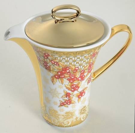 Christmas in Your Heart Creamer & Lid