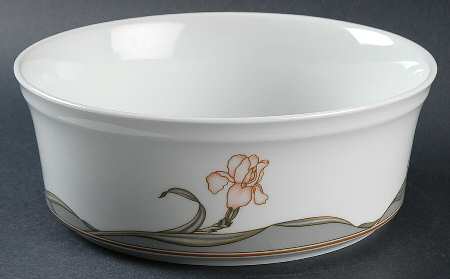 Solitaire 7" Round Vegetable Bowl