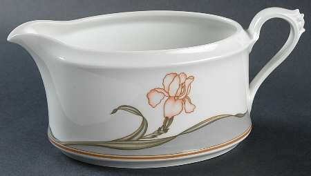 Solitaire Gravy Boat