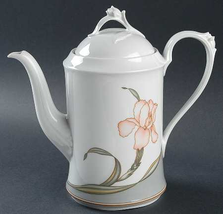 Solitaire Coffee Pot & Lid