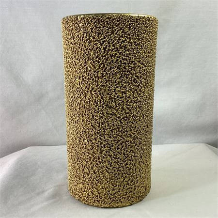 Goldenes Vlies (Golden Fleece) 5" Vase