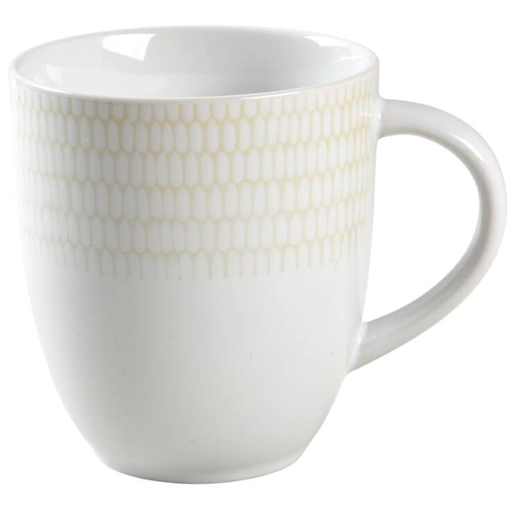 Vanilla White Rice Mug
