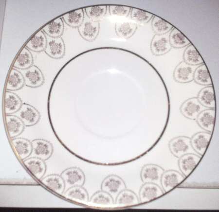 Continental Saucer