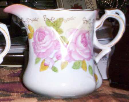 RPU36 Creamer