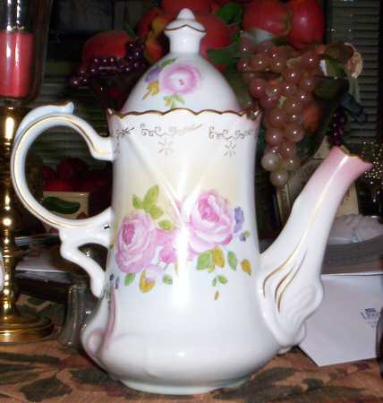 RPU36 Coffee Pot & Lid