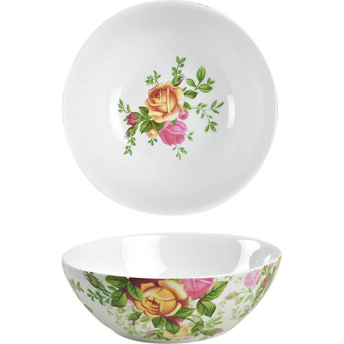 Country Rose Chintz 6" All Purpose Bowl