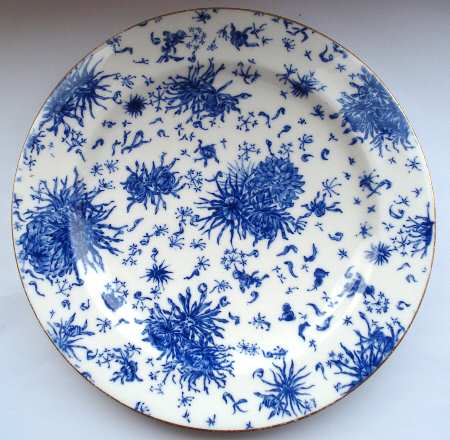 RCD147 Salad Plate