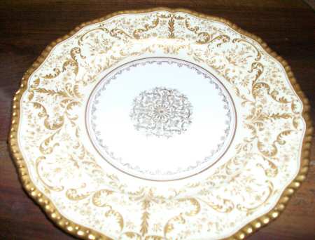 C9444 Cream by Royal Doulton