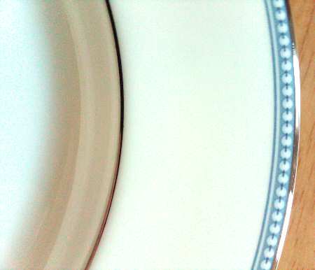 Hermitage Dinner Plate
