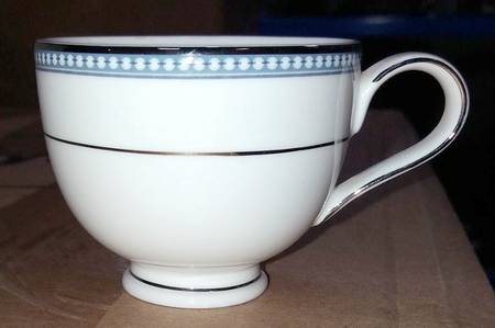 Hermitage Footed Cup