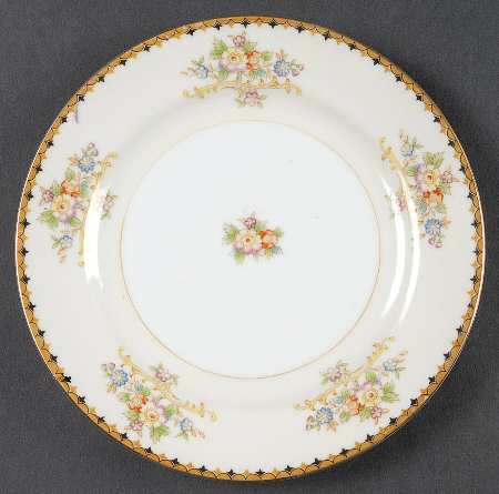 Adeline Bread & Butter Plate