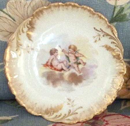 RDN187 Salad Plate