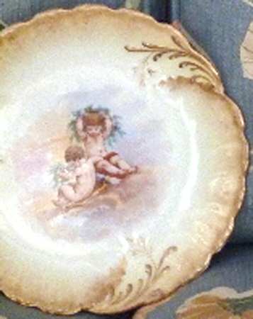 RDN187 Salad Plate
