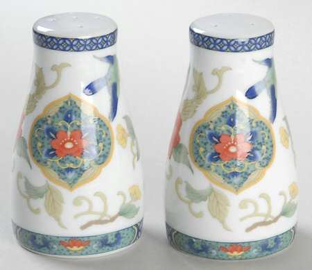 Ming Dynasty Salt & Pepper Set