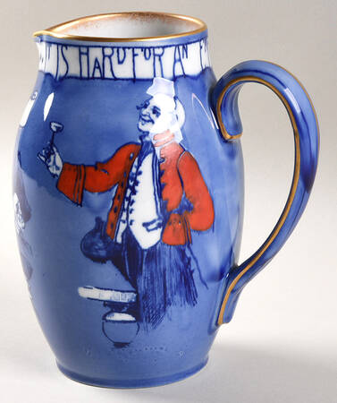 Toasting Mottoes A by Royal Doulton