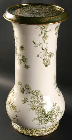 Beverley Green by Royal Doulton