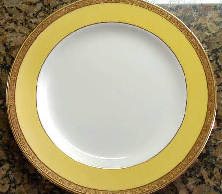 ROC208 Salad Plate
