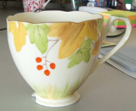 5994 Footed Cup