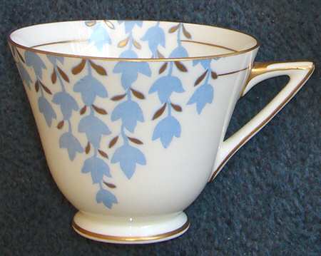 Shower Footed Cup