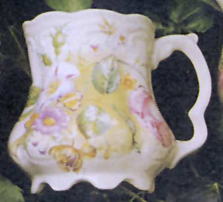 Rachel's Rose Mug