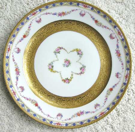 106 (Gold Encrusted) by Rosenthal - Continental