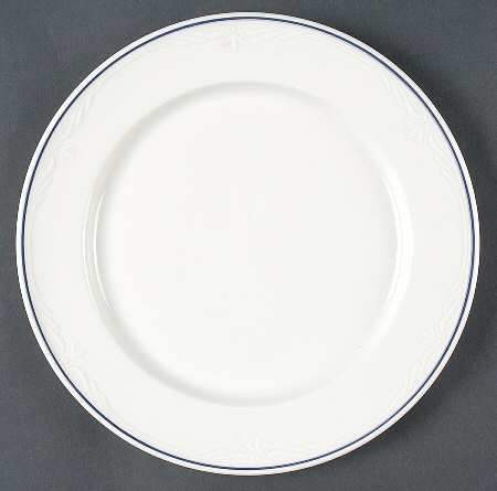 Concerto Blue by Royal Doulton