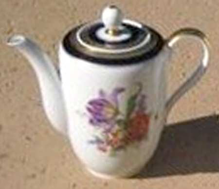 3669 Small Coffee Pot & Lid