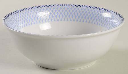 Azure Coupe Cereal Bowl