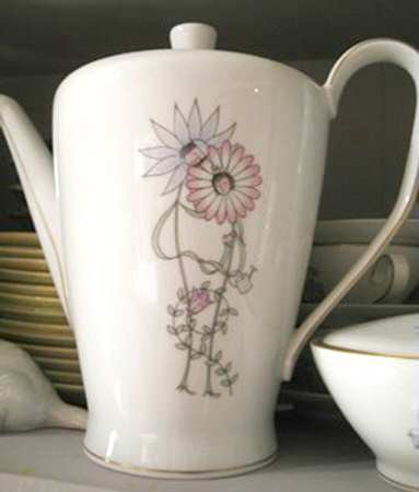 R2162 Coffee Pot & Lid