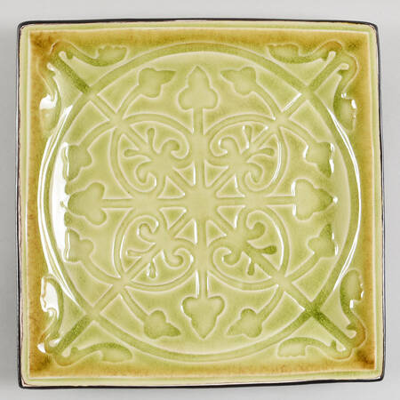 Lorelei Lime Green by Roscher &amp; Co