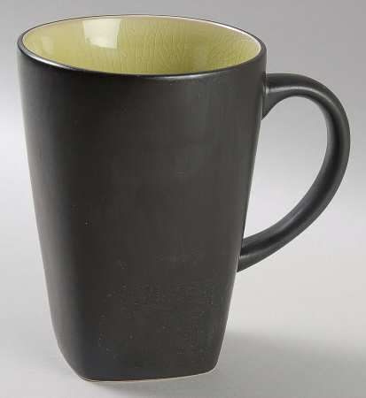 Lorelei Lime Green Mug