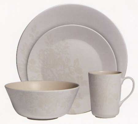 Bliss Cream by Royal Doulton