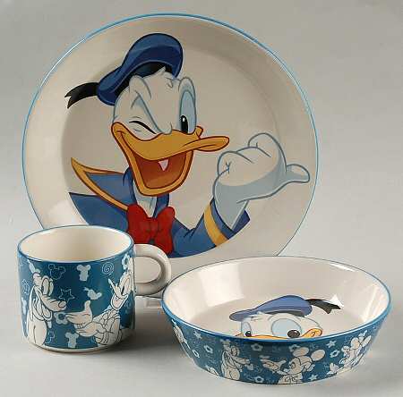 Mickey &amp; Minnie Mouse by Royal Doulton